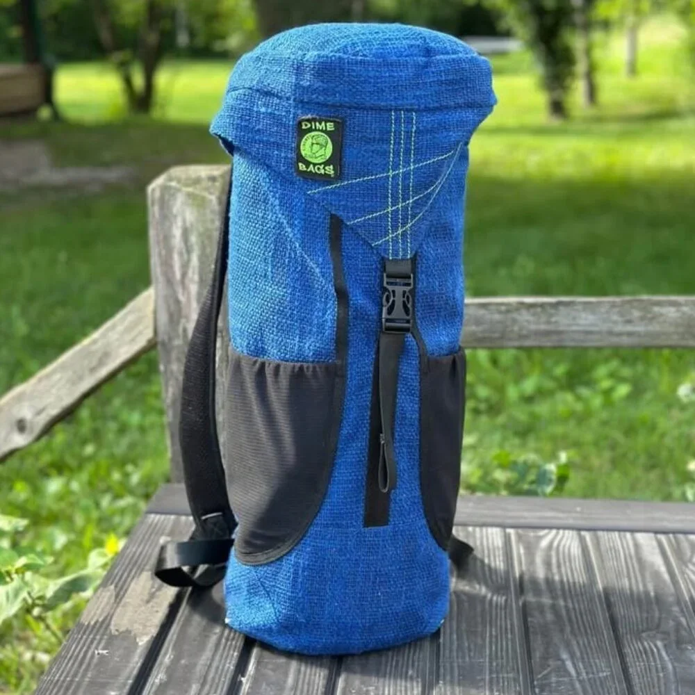 Dime Bags conversion tube bag. 23”